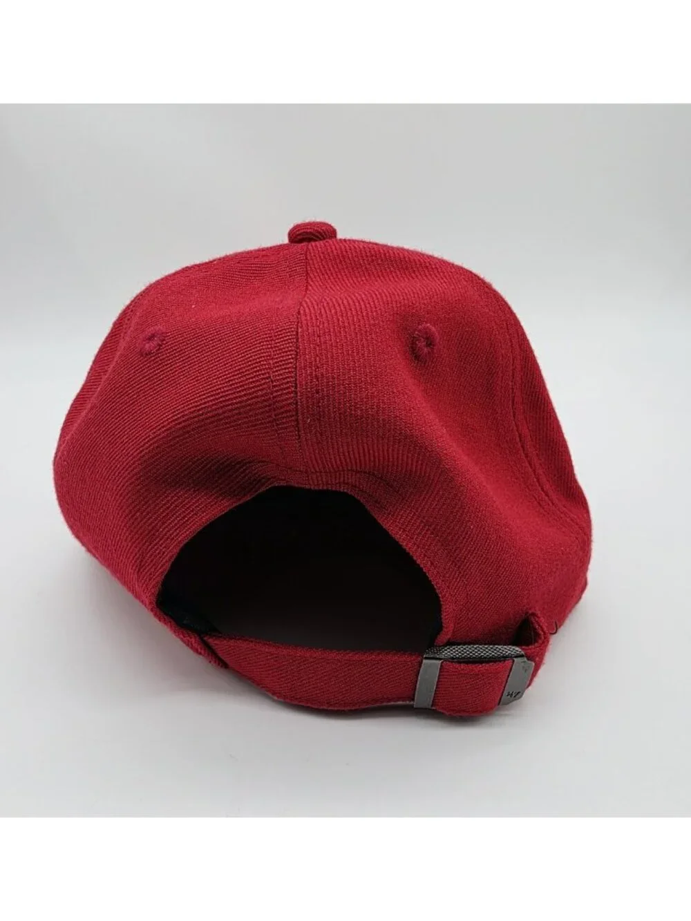 47 Atlanta Falcons Hat One Size Red Adjustable Embroidered Cap Forty Seven ATL